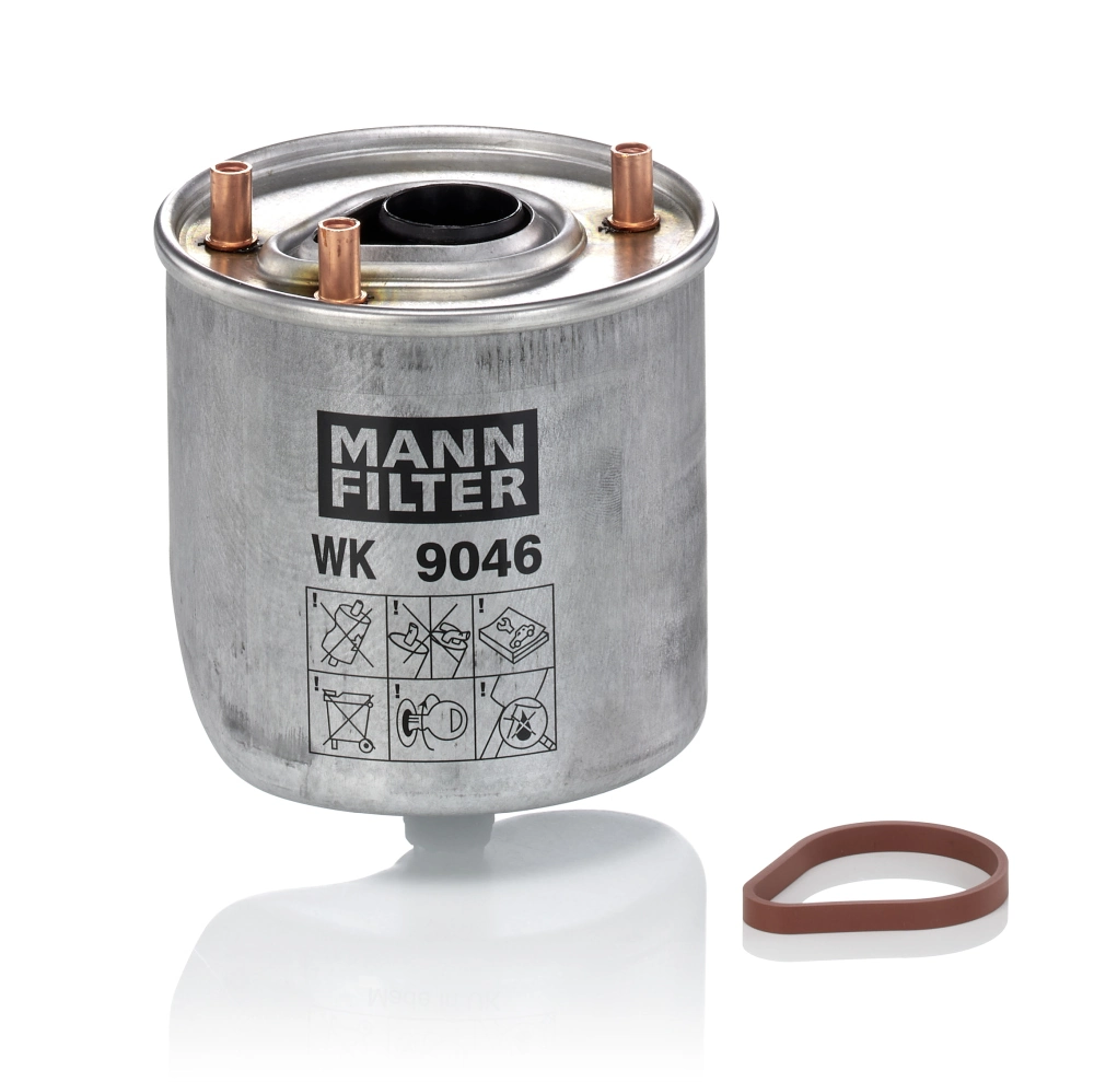 Filtru combustibil