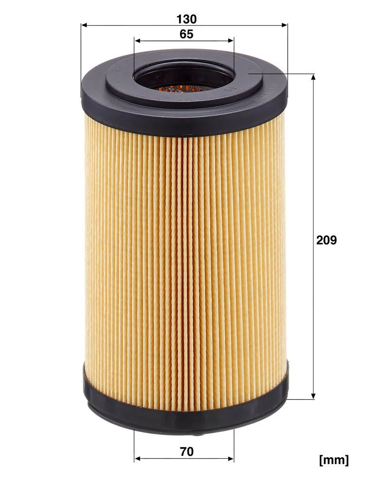 Filtru sistem hidraulic primar