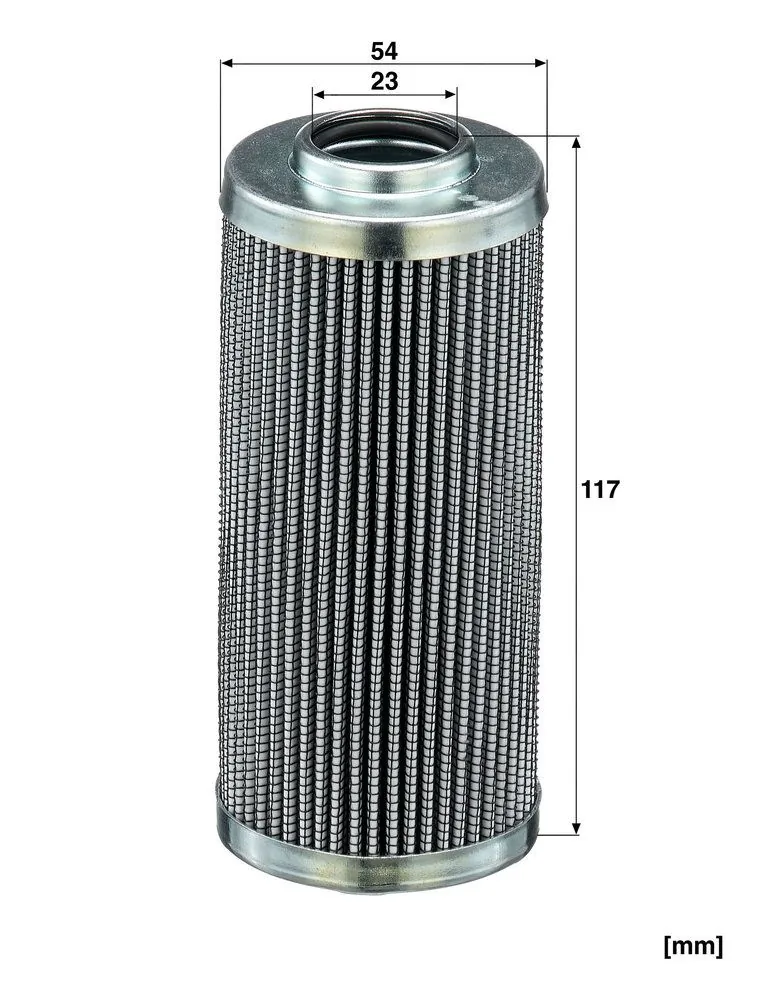 Filtru sistem hidraulic primar