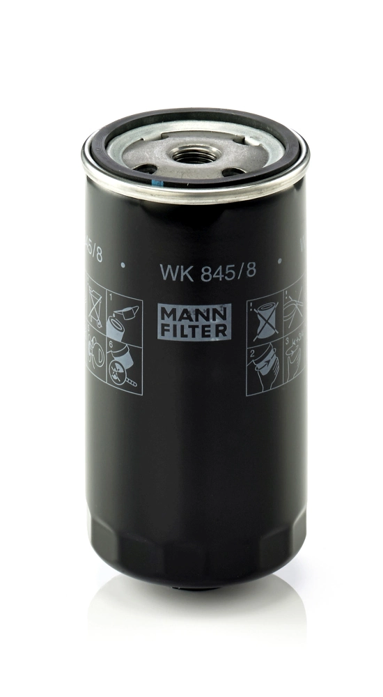 Filtru combustibil