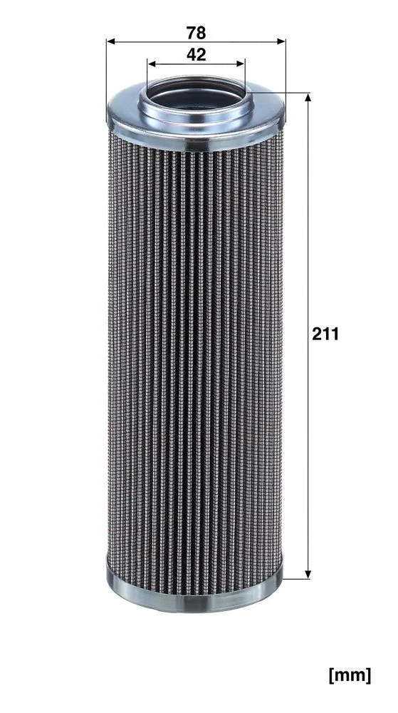 Filtru sistem hidraulic primar