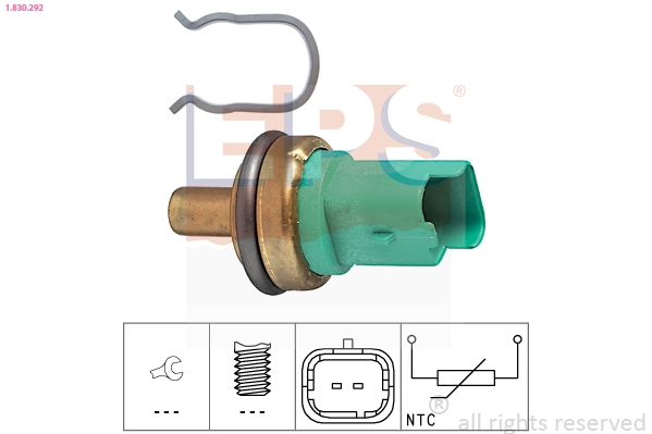 Senzor temperatura ulei