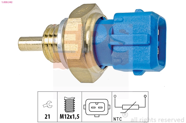 Senzor temperatura lichid racire