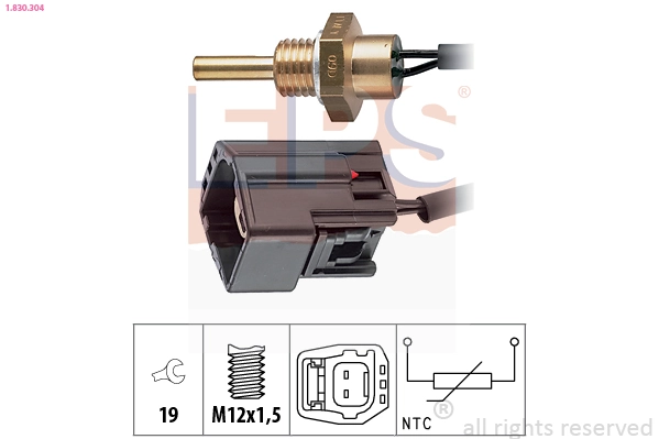 Senzor temperatura lichid racire