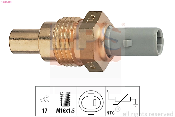 Senzor temperatura lichid racire