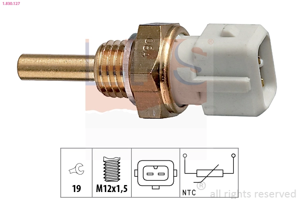 Senzor temperatura lichid racire
