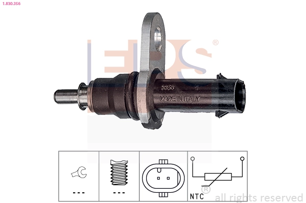 Senzor temperatura ulei