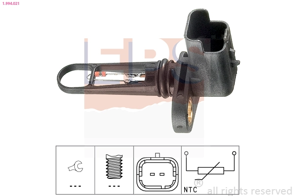 Senzor temperatura aer admisie