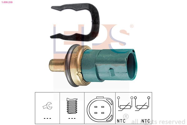 Senzor temperatura lichid racire