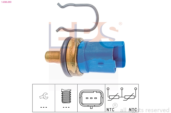 Senzor temperatura lichid racire
