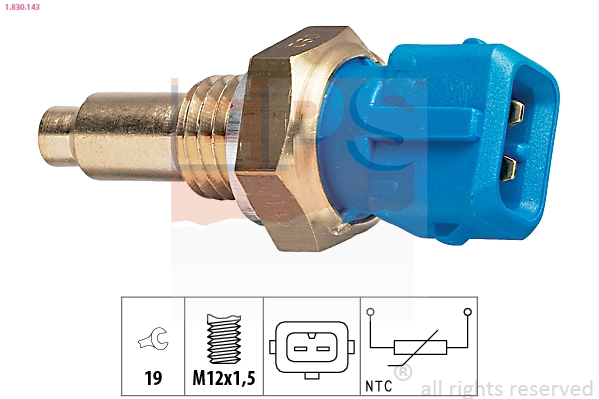 Senzor temperatura lichid racire