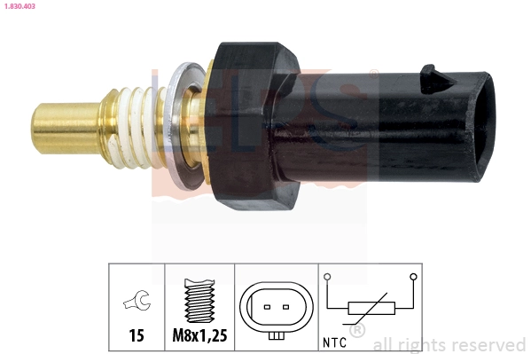 Senzor temperatura lichid racire