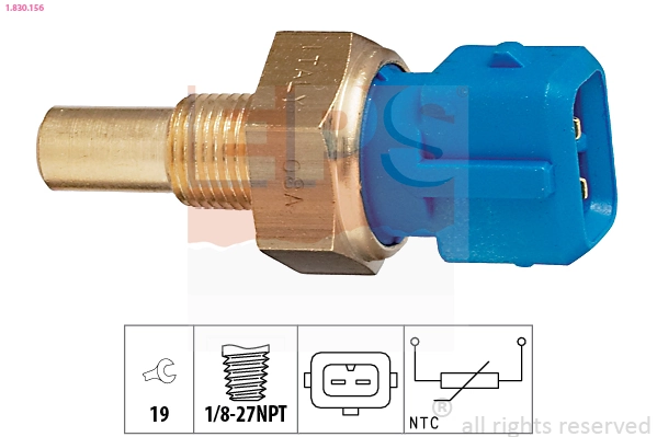 Senzor temperatura lichid racire