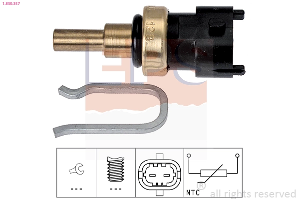 Senzor temperatura lichid racire