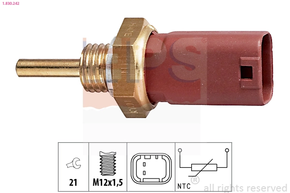 Senzor temperatura lichid racire