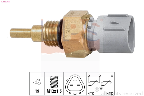 Senzor temperatura lichid racire