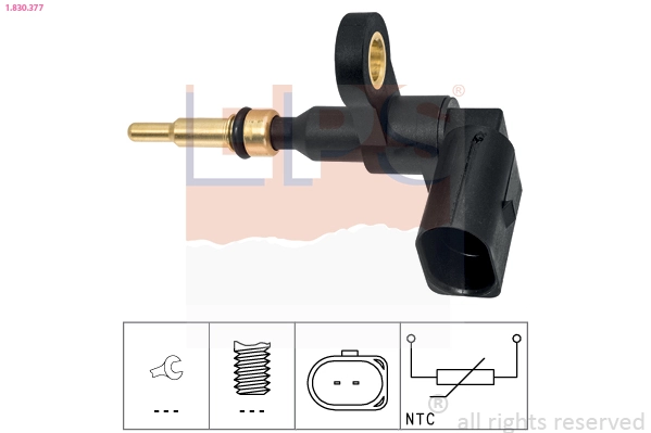 Senzor,temperatura lichid de racire