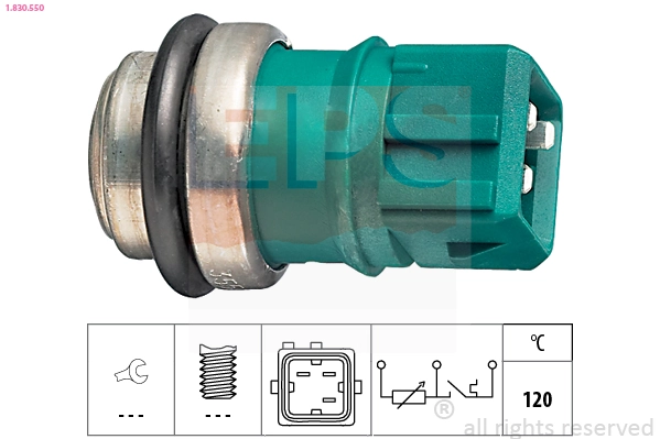 Senzor temperatura lichid racire
