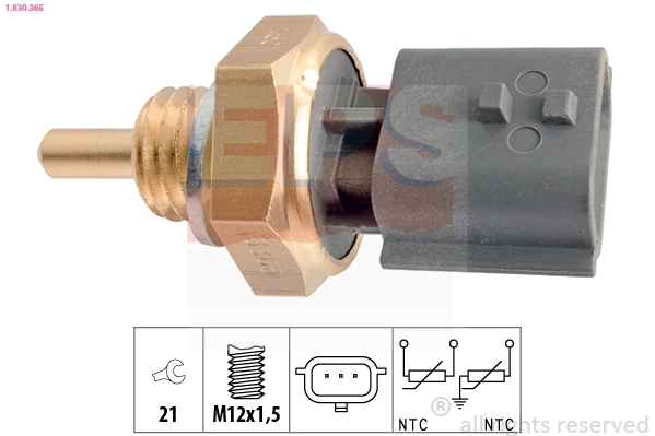Senzor temperatura lichid racire