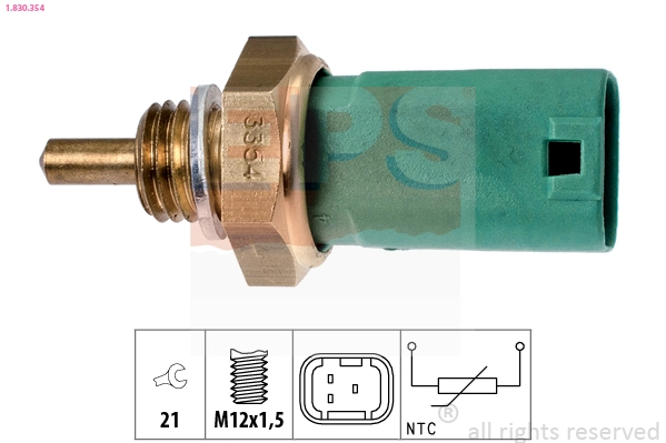 Senzor temperatura lichid racire