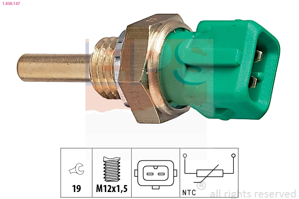 Senzor temperatura lichid racire