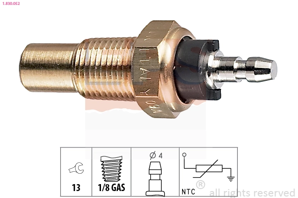 Senzor temperatura lichid racire