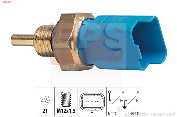 Senzor temperatura lichid racire