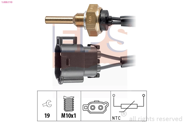 Senzor temperatura lichid racire