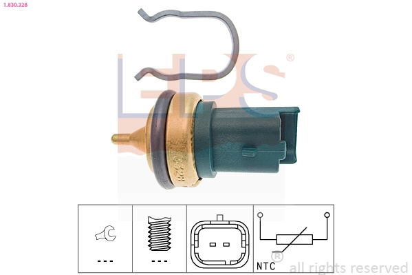 Senzor temperatura lichid racire