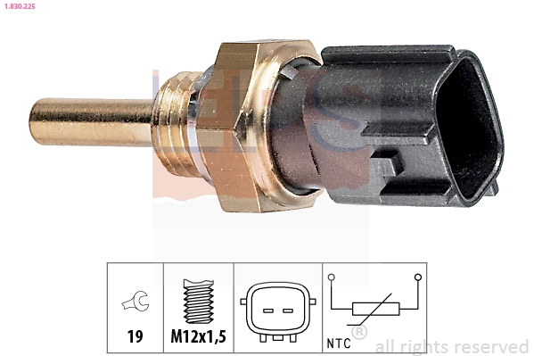 Senzor temperatura ulei