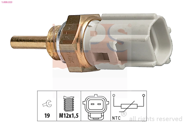 Senzor temperatura lichid racire
