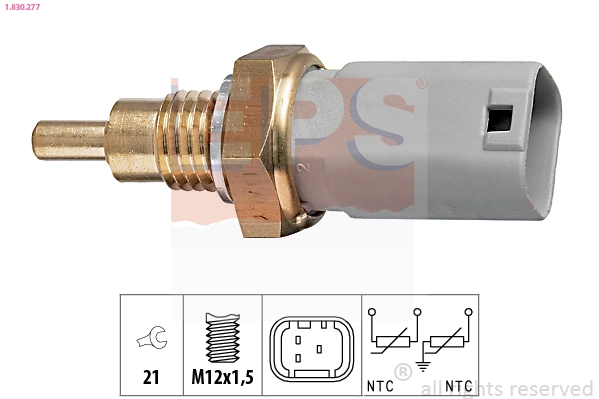 Senzor temperatura lichid racire