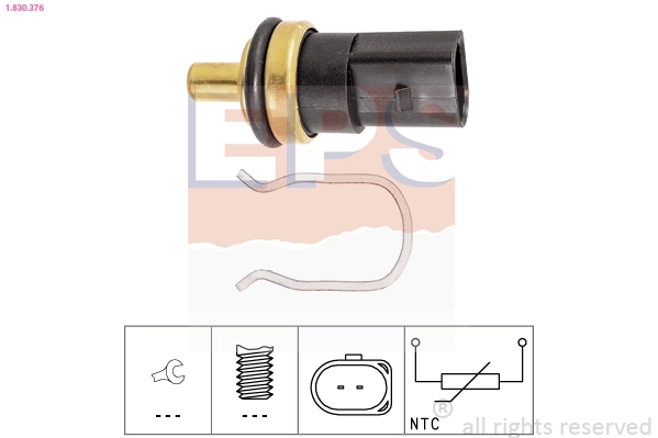 Senzor temperatura lichid racire