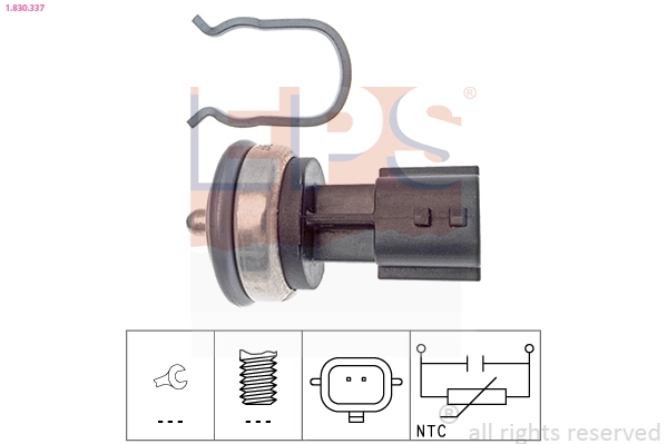 Senzor temperatura lichid racire