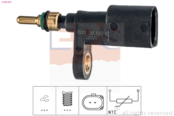 Senzor temperatura lichid racire
