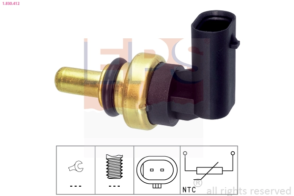 Senzor,temperatura lichid de racire