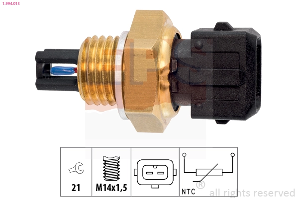 Senzor temperatura aer admisie