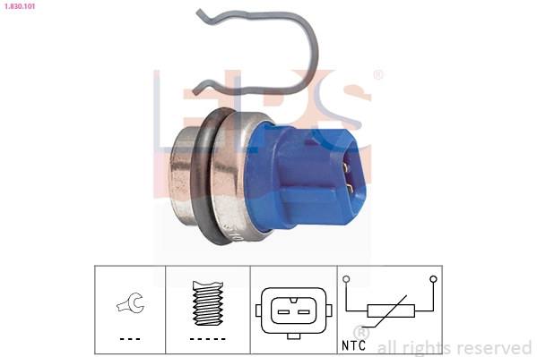 Senzor temperatura lichid racire