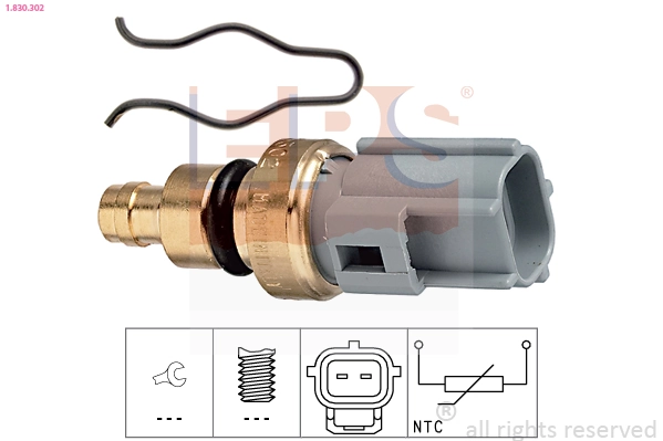 Senzor temperatura lichid racire