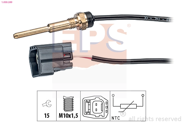 Senzor temperatura lichid racire