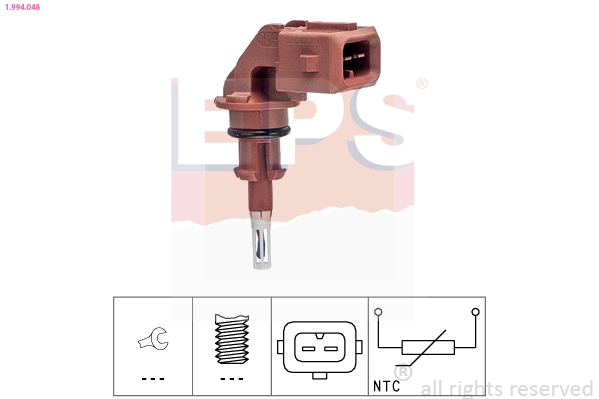 Senzor temperatura aer admisie