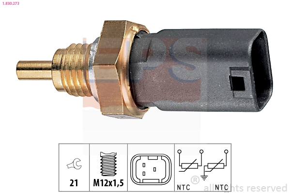 Senzor temperatura lichid racire