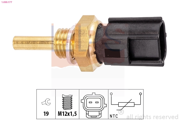 Senzor temperatura ulei