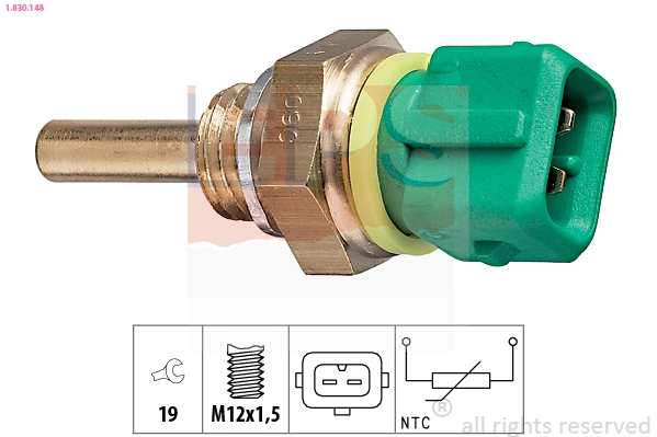 Senzor temperatura lichid racire