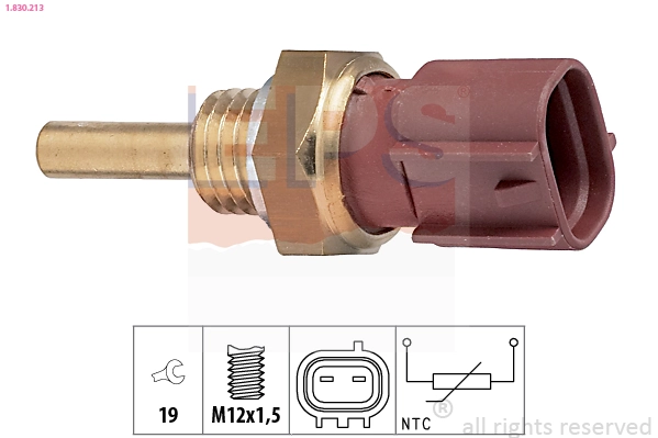 Senzor temperatura lichid racire