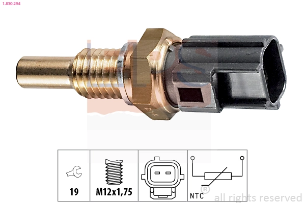 Senzor temperatura lichid racire