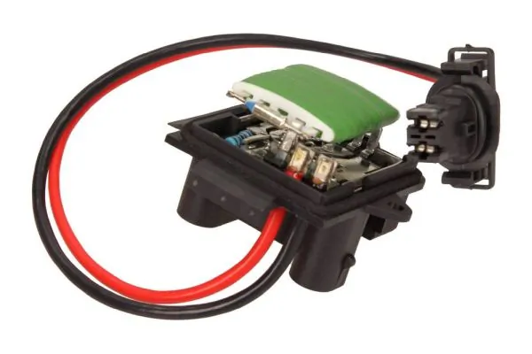 Rezistor, ventilator habitaclu