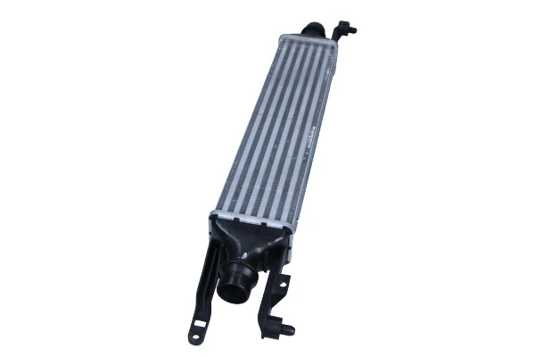 Intercooler, compresor