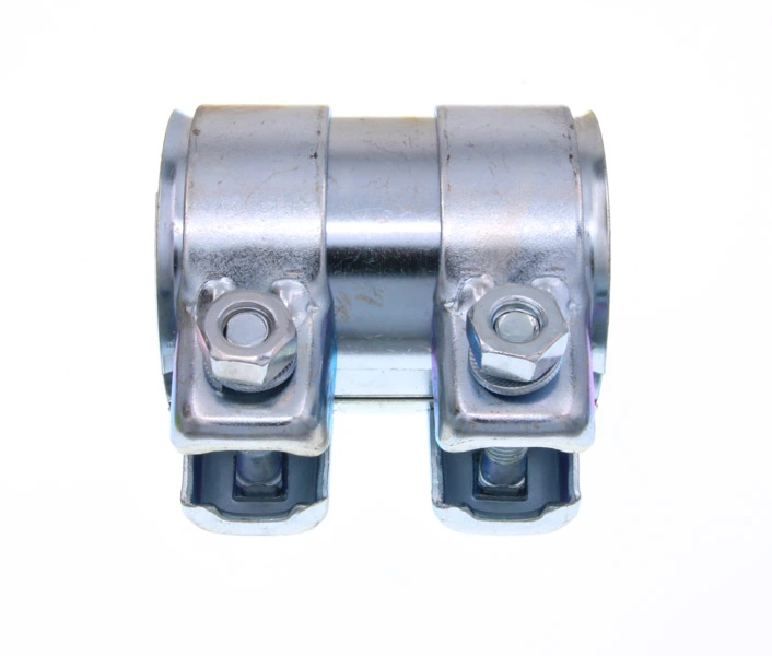 Conector teava, sistem de esapament