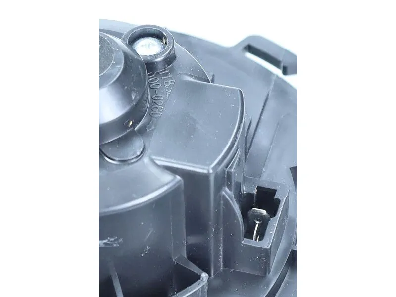 Ventilator habitaclu